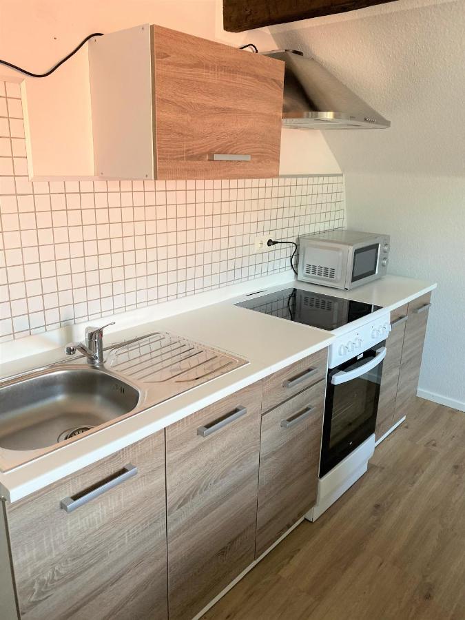 P8 Ferienwohnung Remscheid Exteriör bild